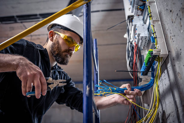 Best Ceiling Fan Installation Electrician  in Central City, NE