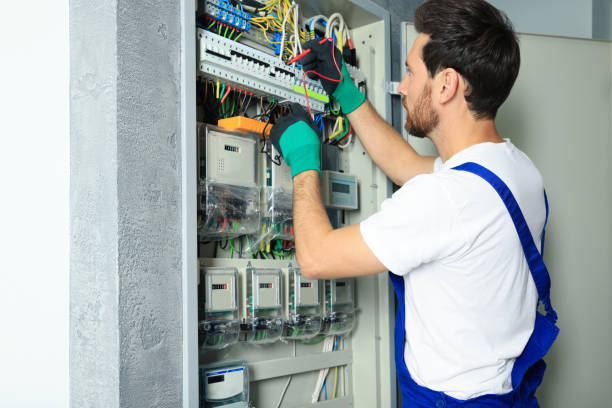 Best Licensed Electrician  in Central City, NE