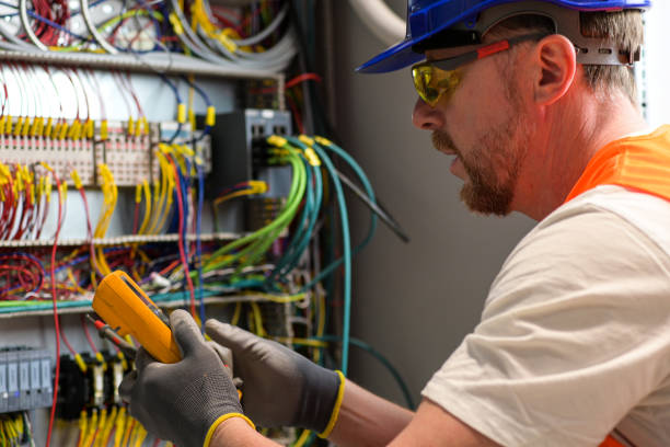 Best Industrial Electrical Services  in Central City, NE